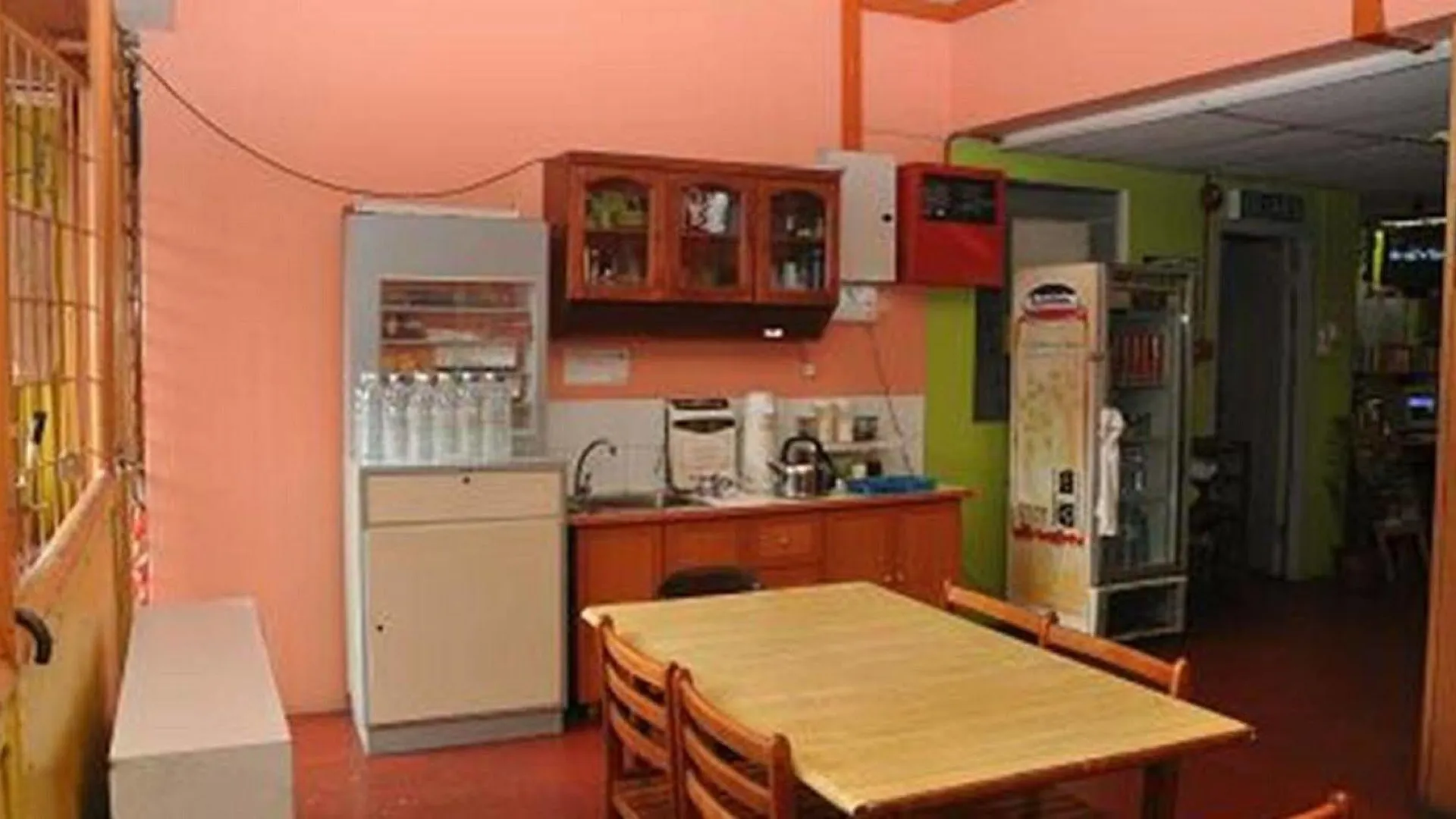 Stay In Lodge Kota Kinabalu Hostel