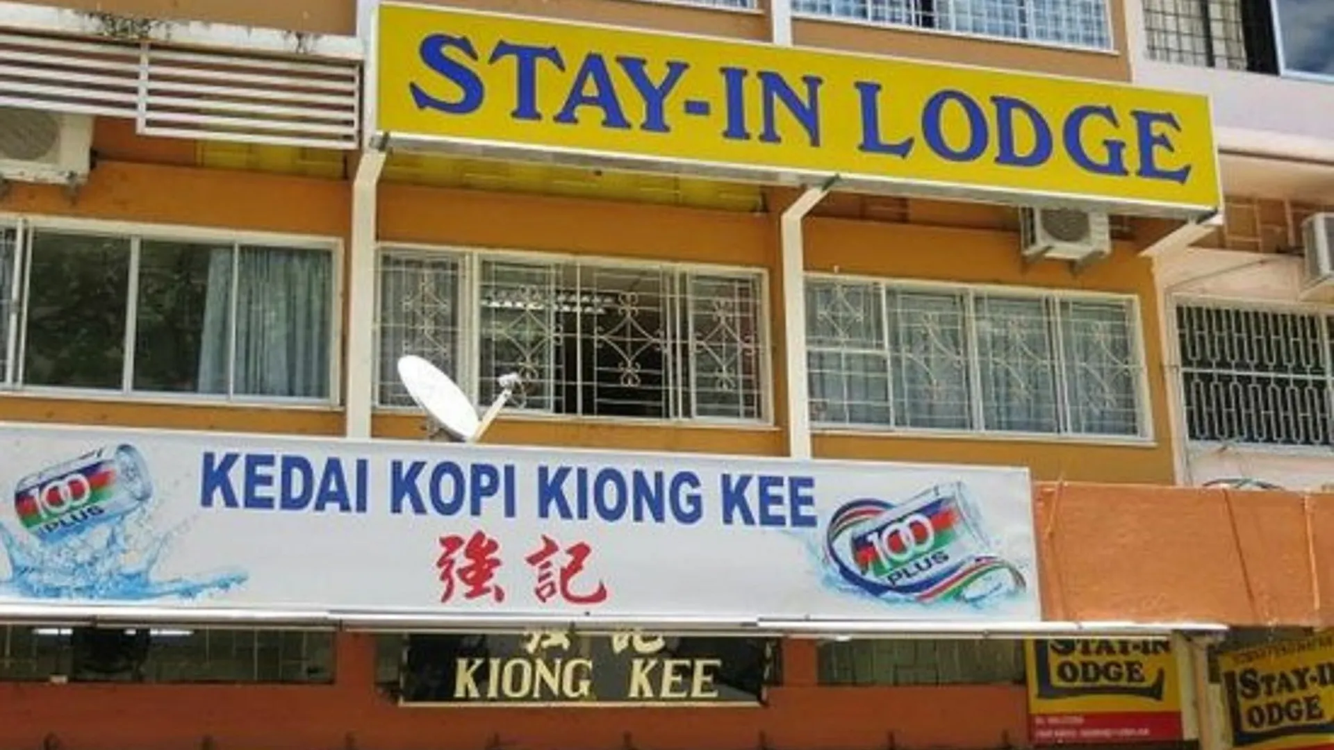 Stay In Lodge Kota Kinabalu